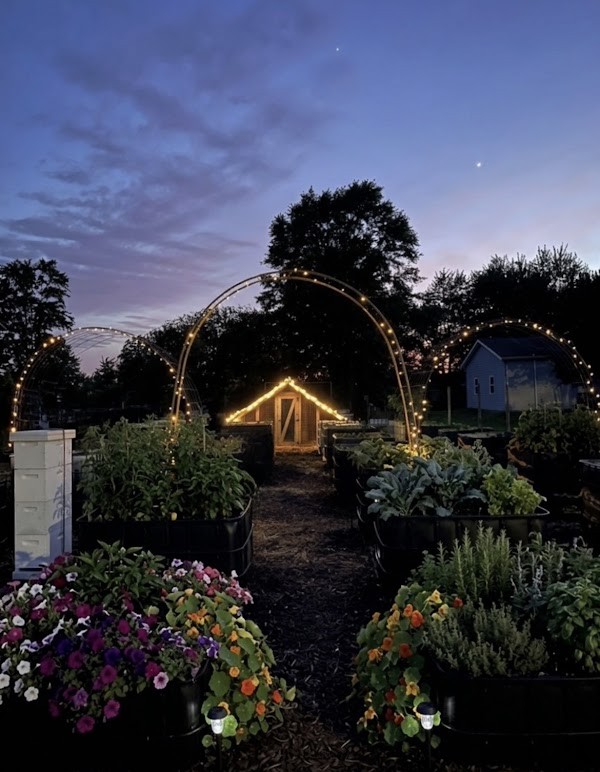 Red Umbrella Farm Stand