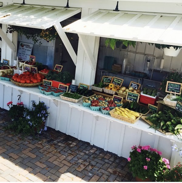 Sugar Babies Farm Stand