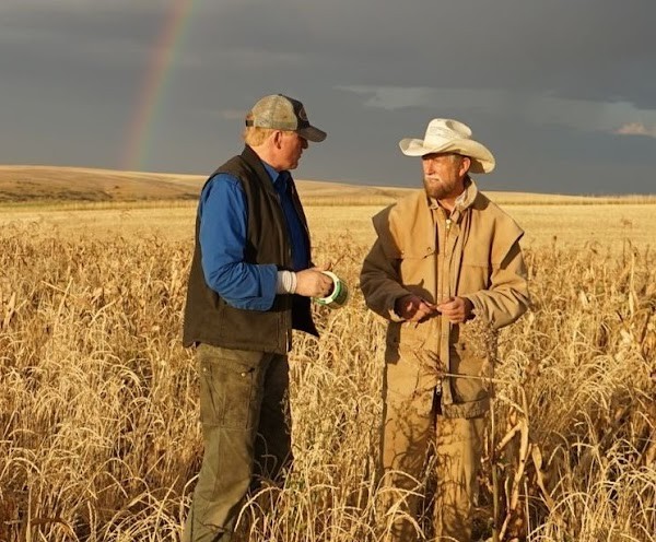 North Frontier Farms, Inc.
