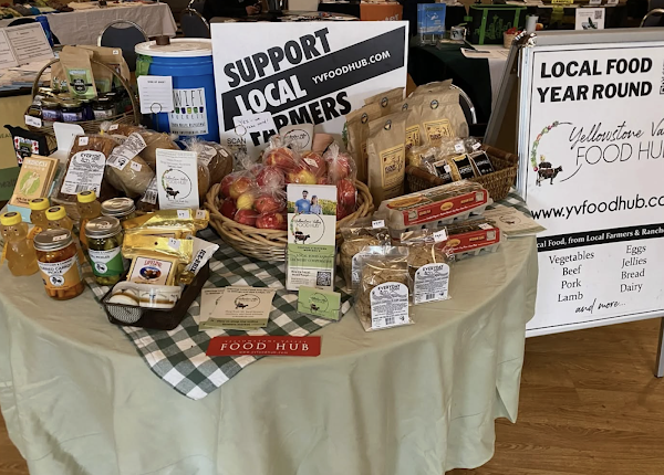 Yellowstone Valley Food Hub