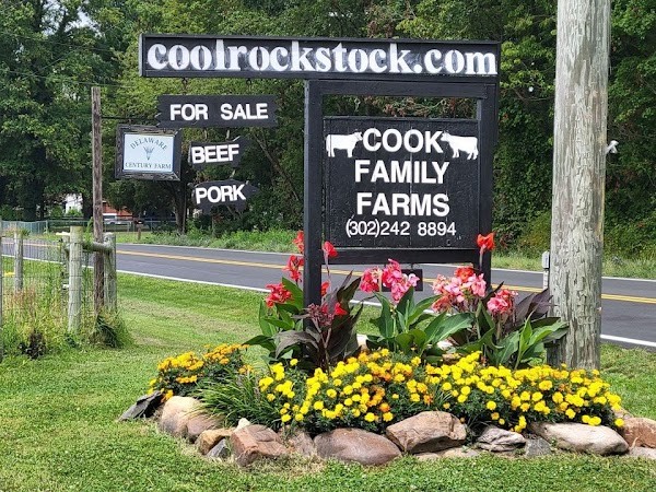 Cook Family Farms