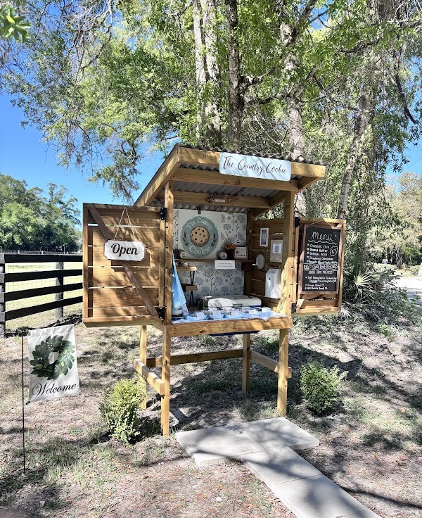 The Country Cookie Farmstand