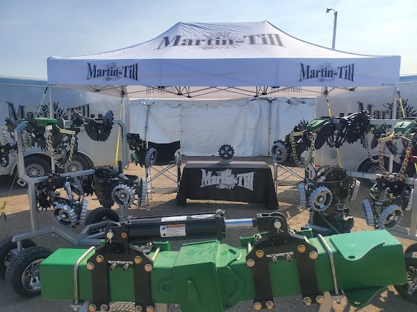 Big Iron Farm Show