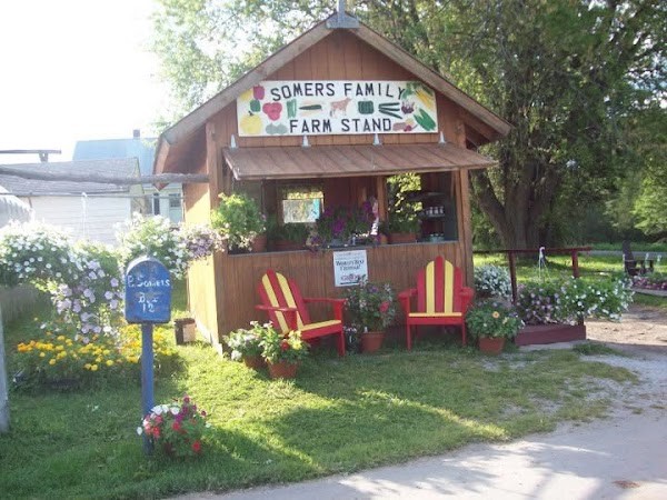 Somers Family Farm