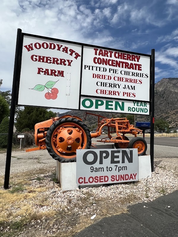 Woodyatt Cherry Farm