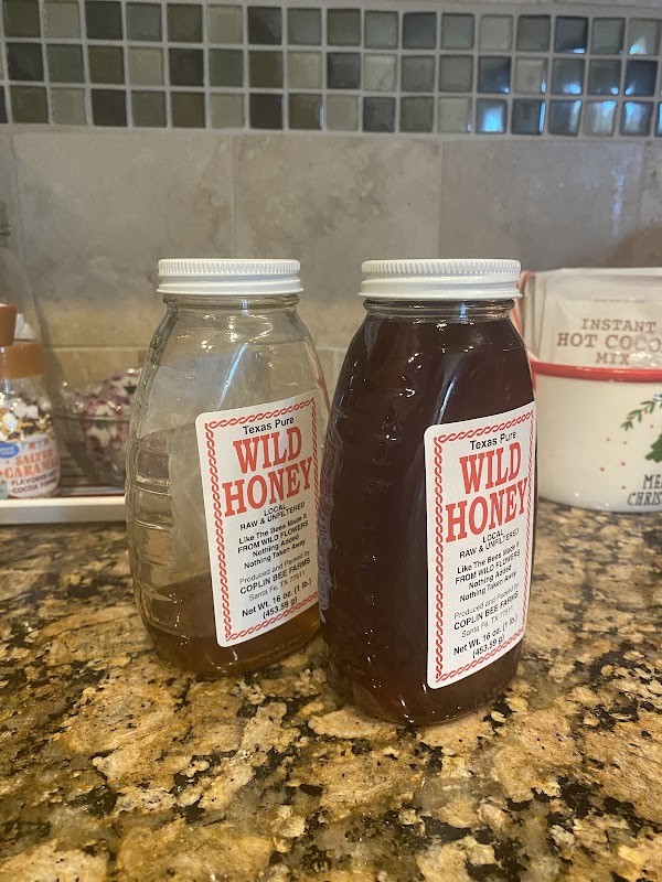 Coplin Bee Farms
