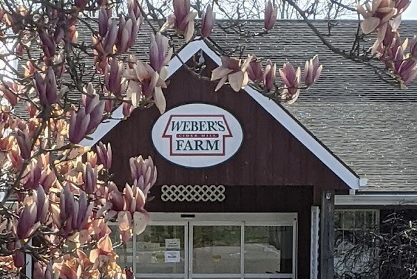 Weber's Cider Mill Farm Inc