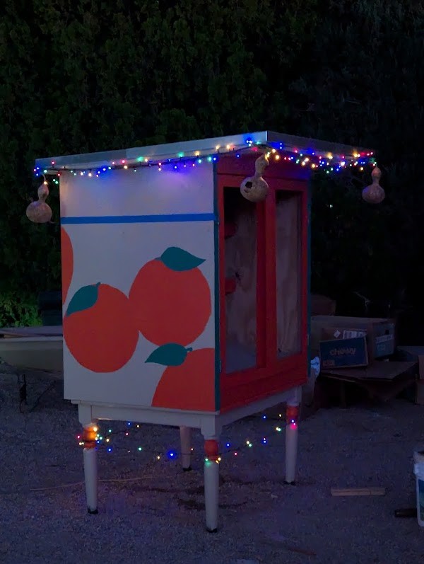 Milagro Farm Stand