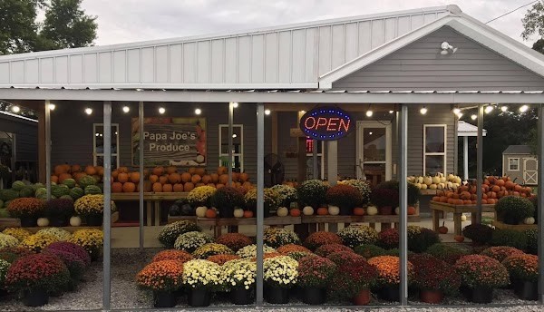 Papa Joes Produce