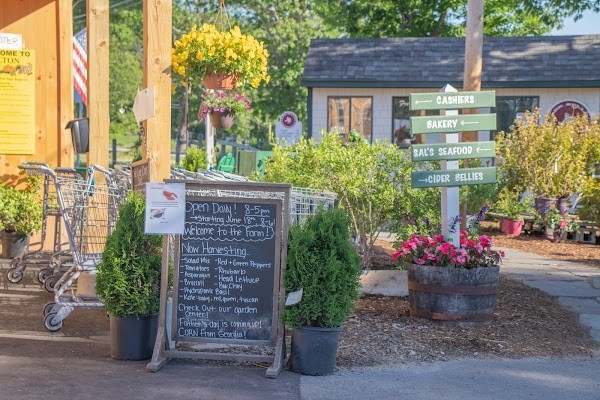 Moulton Farm