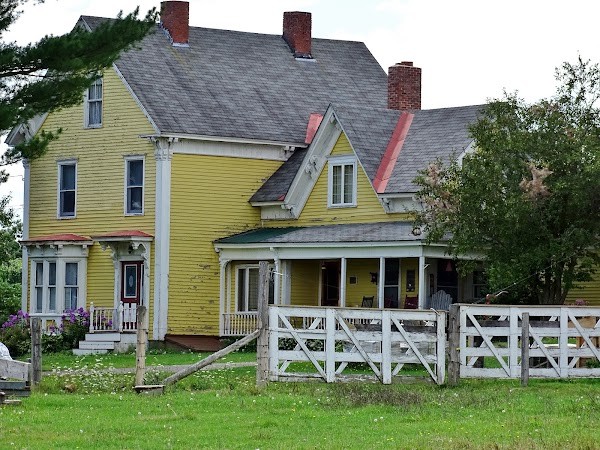 Longmeadows Farm