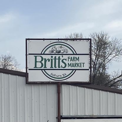 Britt's Farm Market