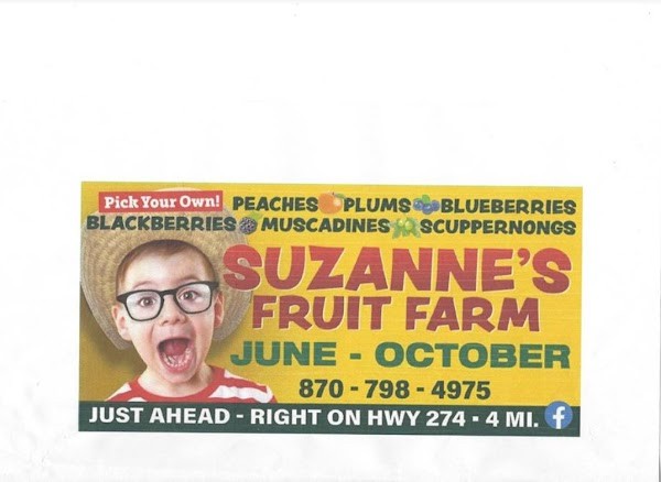 Suzanne's Fruit Farm