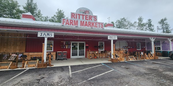 Ritter's Farm Market (Hamlin Store)