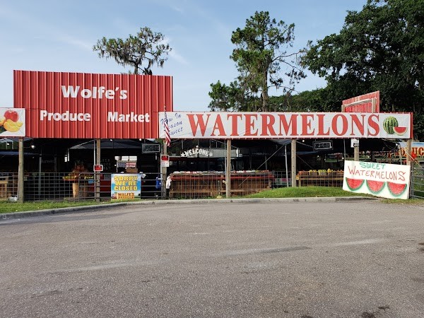 Wolfe's Produce