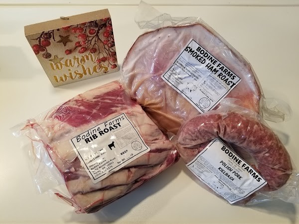 Bodine Farms And Meat Market