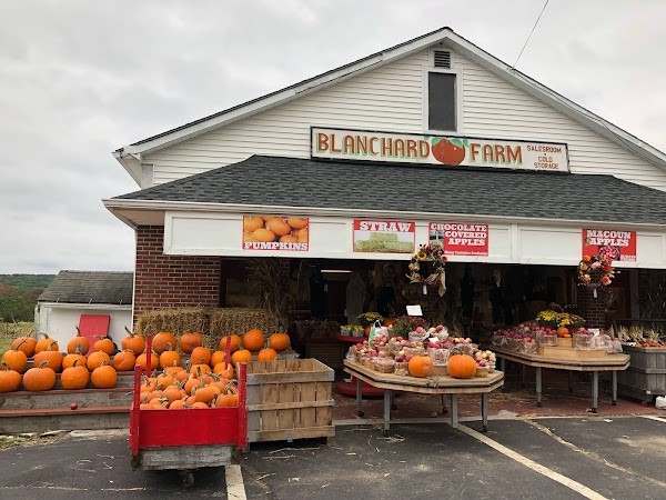 Blanchard Farm