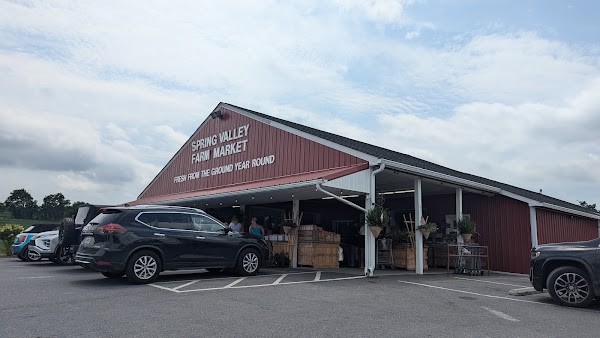 Spring Valley Farm Market- Martinsburg