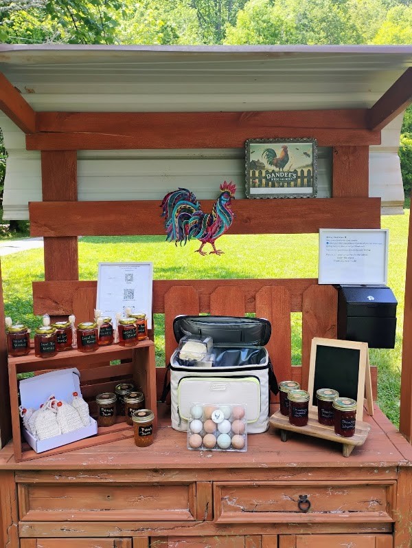DanDees Farm Stand