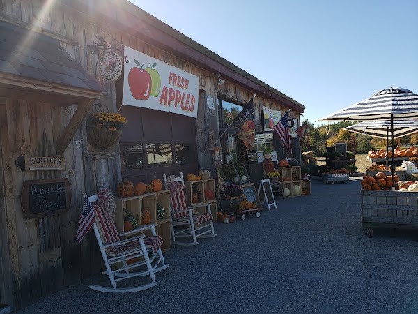 Brown's Orchard & Farmstand