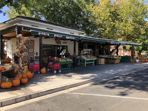 Frei's Fruit Market
