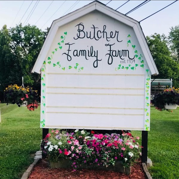 Butcher Family Farm