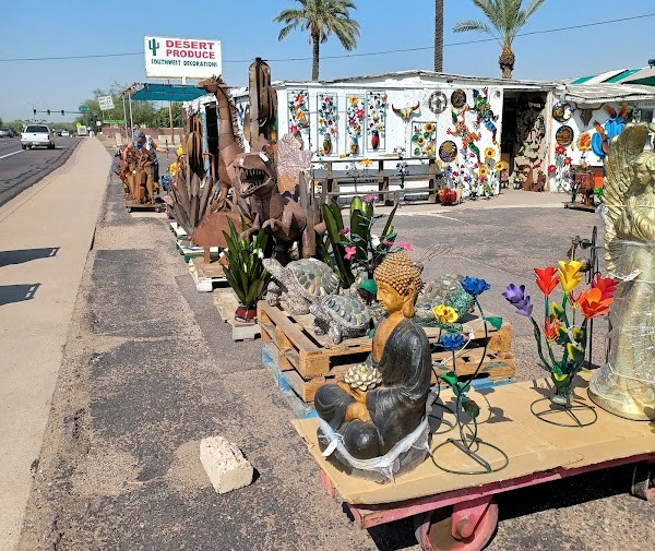 Desert Produce