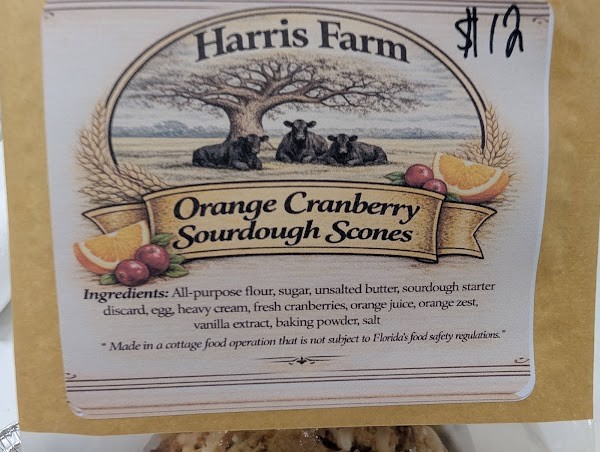 Harris Farm roadside stand