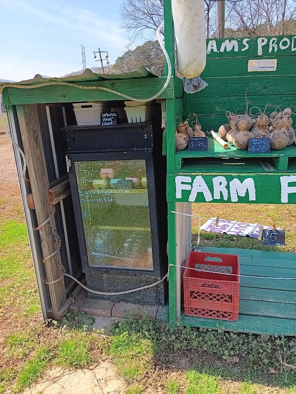 J.A.M’s produce