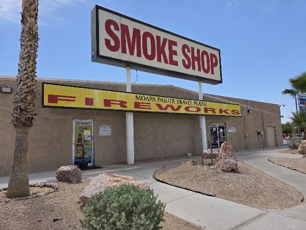 Moapa Paiute Travel Plaza