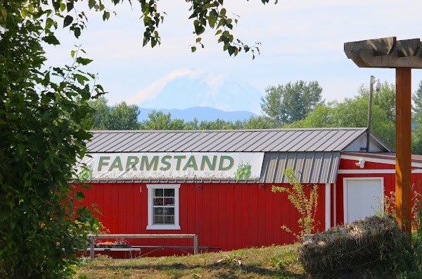 Sound Sustainable Farms & Farm Stand