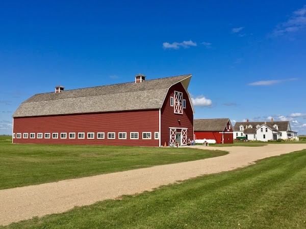 Frederick A. and Sophia Bagg Bonanza Farm
