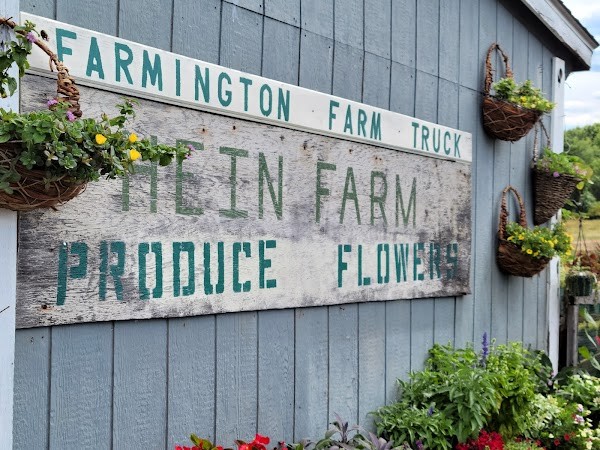 The Farm Truck at Hein Farm