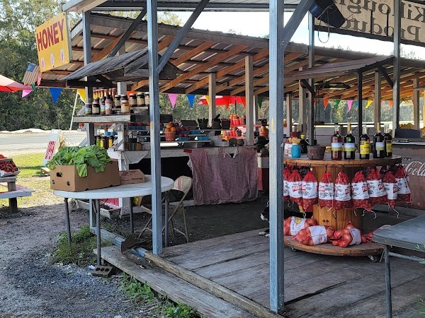 Killoughs produce