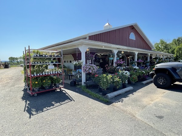 Melick's Town Farm - Farm Market