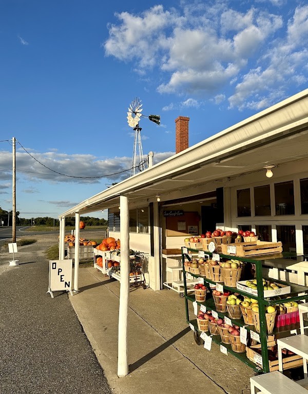 Mood's Farm Market