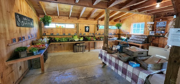 Maple Bank Farm
