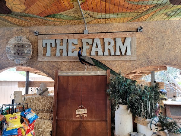 THE LAS VEGAS FARM