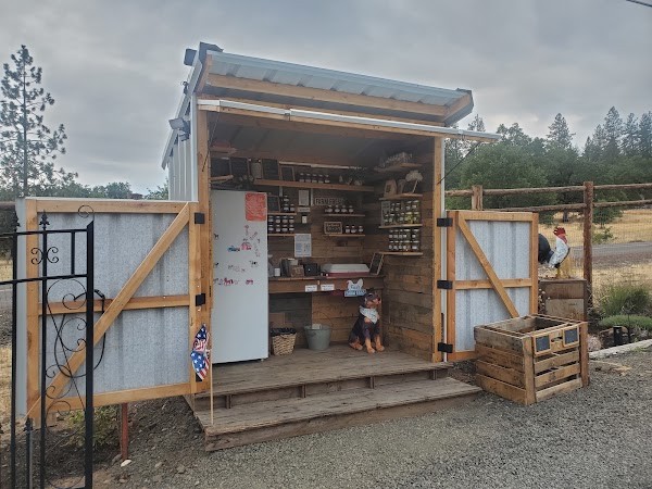 Blacktail Meadows Farm Stand