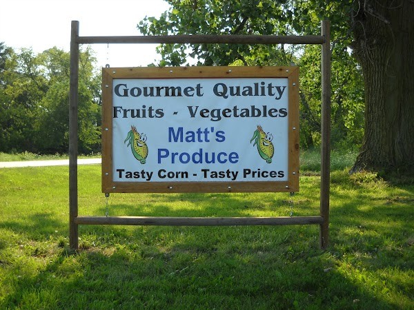 Matts Produce