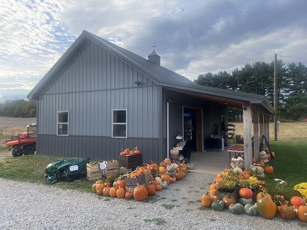 Nauvoo Farms Produce Stand