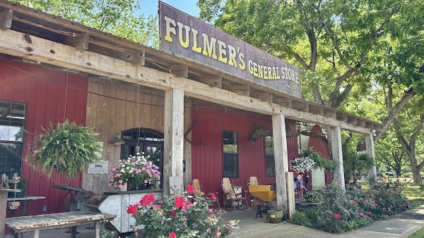 Fulmer's General Store and MS Pecan Festival