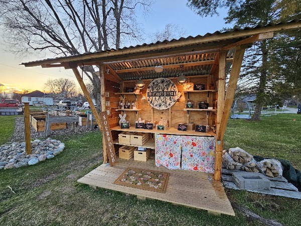 Bloomstead Bakery and Farmstand