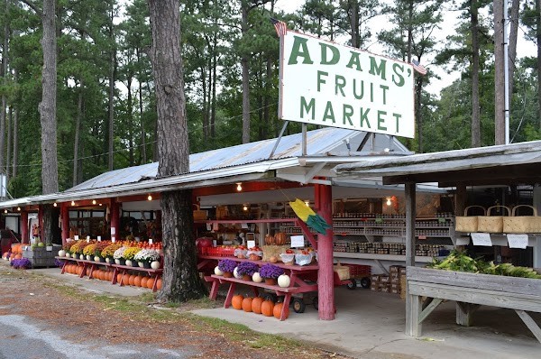 Adams Fruit Market
