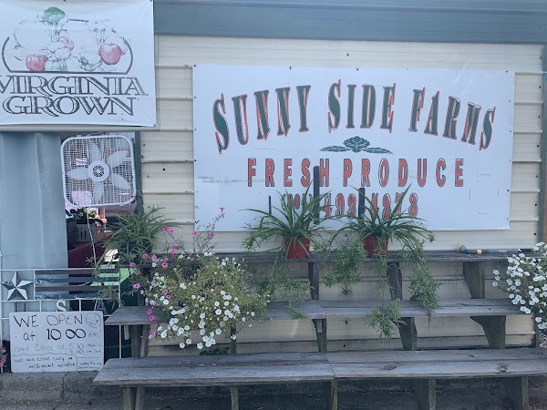 Sunnyside Farms Produce