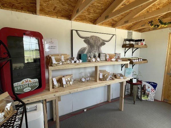 The Hen House Farmstand