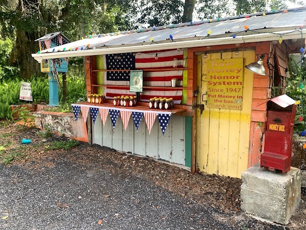 The Honey Stand