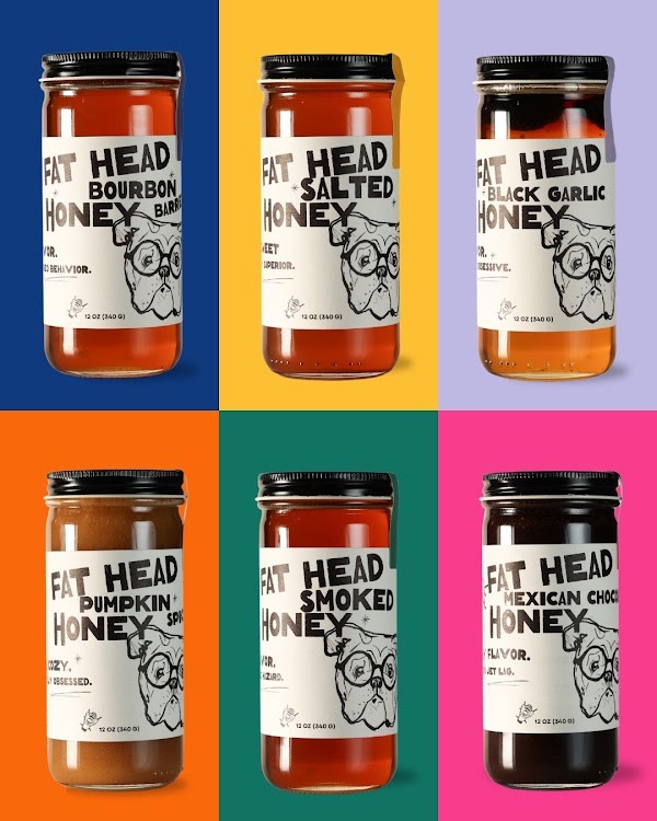 Fat Head Honey Farms