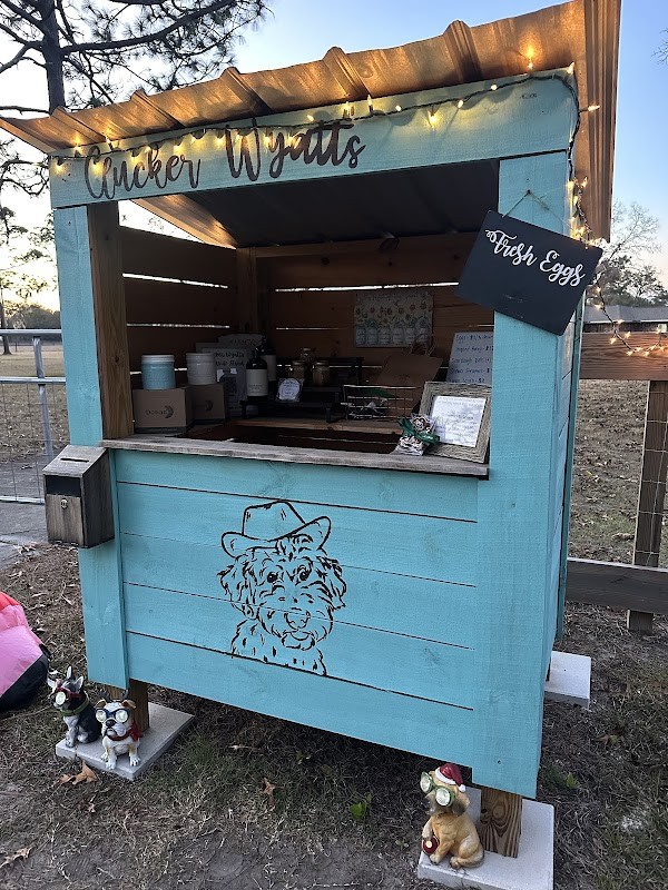 Clucker Wyatt's Roadside Stand