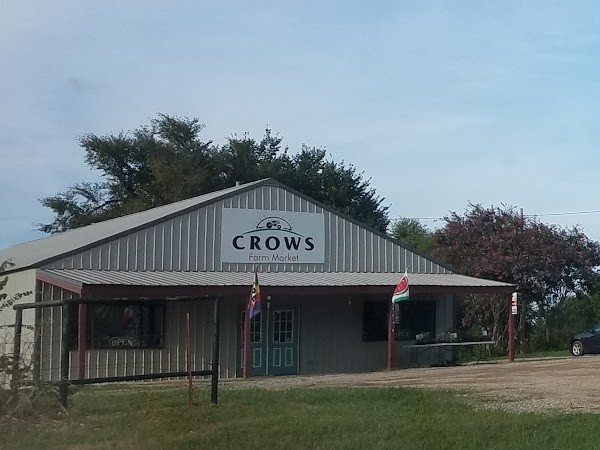 Crows Farm Market